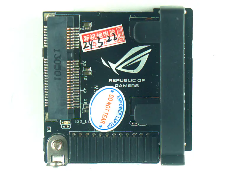 Asus M5G M5F M5E mPCie Combo Card Module